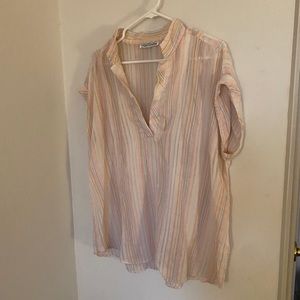 BREEZY SHEER SUMMER TUNIC